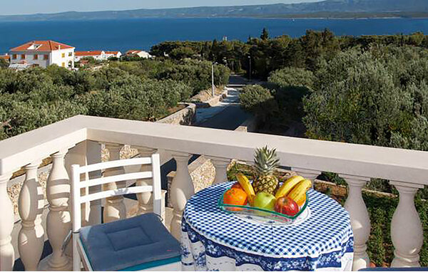 Appartement - Brac - Bol , Croatie - CDB867 2