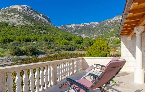 Appartement - Brac - Bol , Croatie - CDB867 101