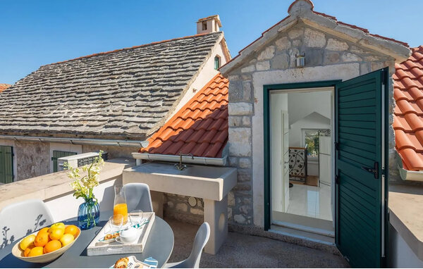 Ferienhaus - Brac - Sutivan , Kroatien - CDB870 101