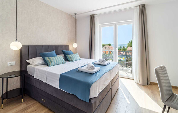 Feriehus - Brac - Milna , Kroatia - CDB872 603