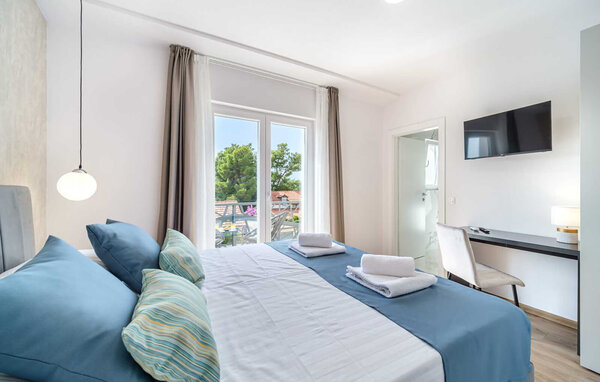 Feriehus - Brac - Milna , Kroatia - CDB872 604