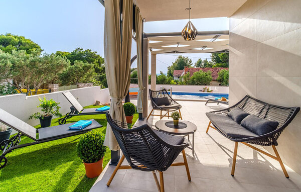 Feriehus - Brac - Milna , Kroatia - CDB872 2