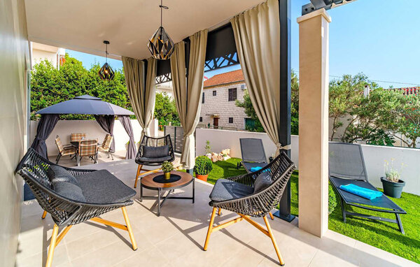 Feriehus - Brac - Milna , Kroatia - CDB872 102