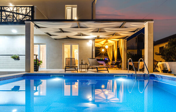 Feriehus - Brac - Milna , Kroatia - CDB872 14