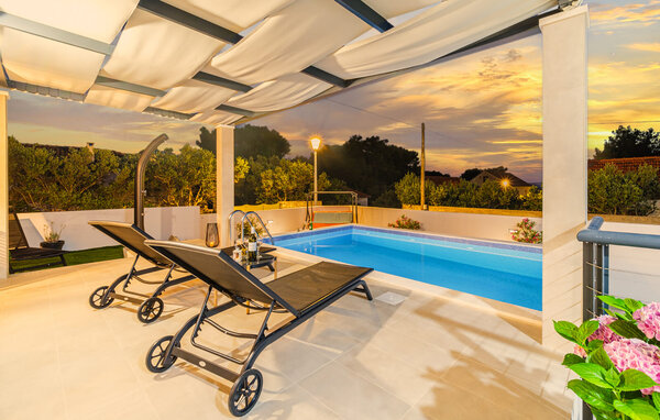 Feriehus - Brac - Milna , Kroatia - CDB872 15