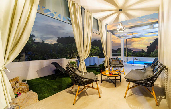 Feriehus - Brac - Milna , Kroatia - CDB872 16