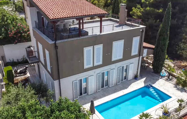 Ferienhaus - Brac - Splitska , Kroatien - CDB875 1