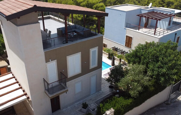 Ferienhaus - Brac - Splitska , Kroatien - CDB875 81