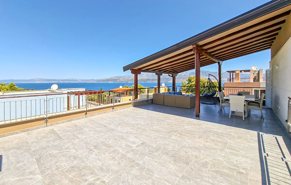 Ferienhaus - Brac - Splitska , Kroatien - CDB875 2