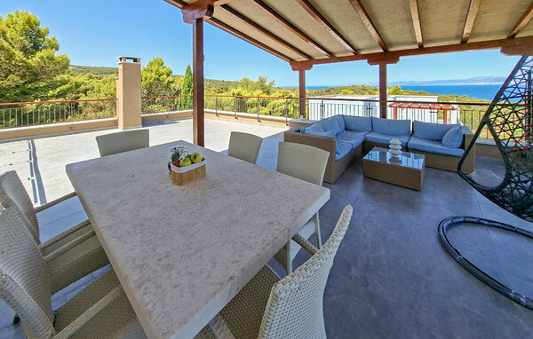 Ferienhaus - Brac - Splitska , Kroatien - CDB875 105