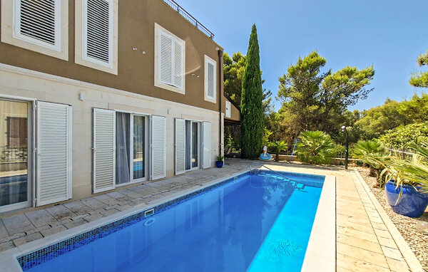 Ferienhaus - Brac - Splitska , Kroatien - CDB875 11