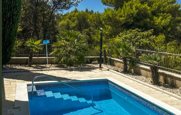 Ferienhaus - Brac - Splitska , Kroatien - CDB875 12