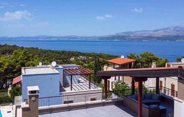 Ferienhaus - Brac - Splitska , Kroatien - CDB875 201