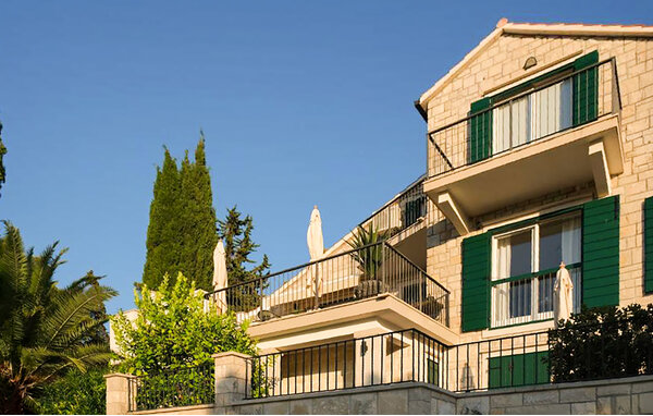 Ferienhaus - Brac - Splitska , Kroatien - CDB876 81