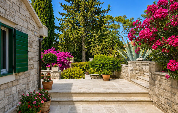 Ferienhaus - Brac - Splitska , Kroatien - CDB876 104