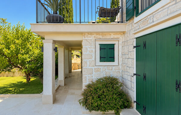 Ferienhaus - Brac - Splitska , Kroatien - CDB876 106