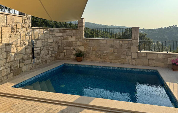 Ferienhaus - Brac - Splitska , Kroatien - CDB876 12