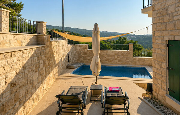 Ferienhaus - Brac - Splitska , Kroatien - CDB876 13