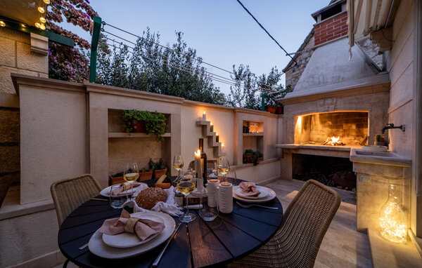 Feriehus - Brac -Selca , Kroatia - CDB877 1