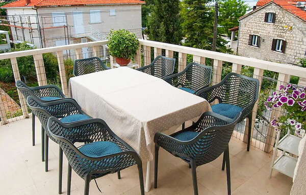 Apartment - Brac - Supetar , Croatia - CDB878 101
