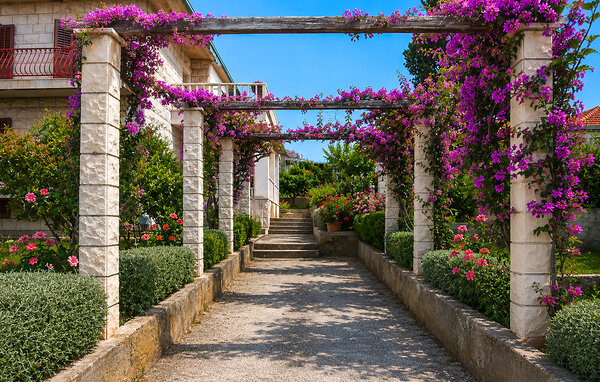 Ferienwohnung - Brac - Supetar , Kroatien - CDB879 101