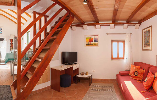 Domy wakacyjne - Brac - Bol , Chorwacja - CDB881 4