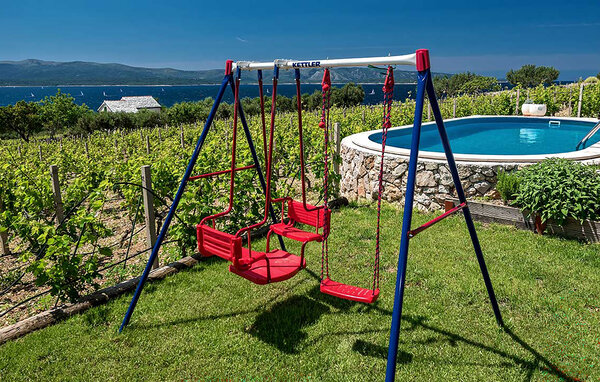 Domy wakacyjne - Brac - Bol , Chorwacja - CDB881 13