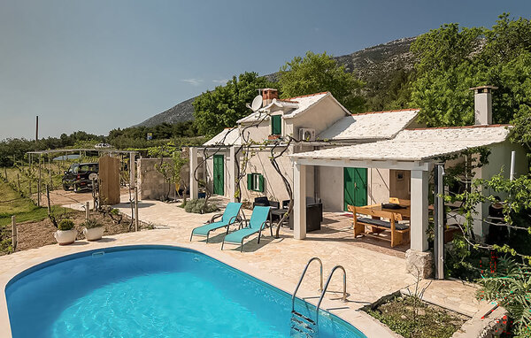 Domy wakacyjne - Brac - Bol , Chorwacja - CDB881 14