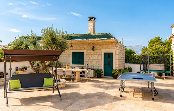 Feriehus - Brac - Selca , Kroatien - CDB882 82