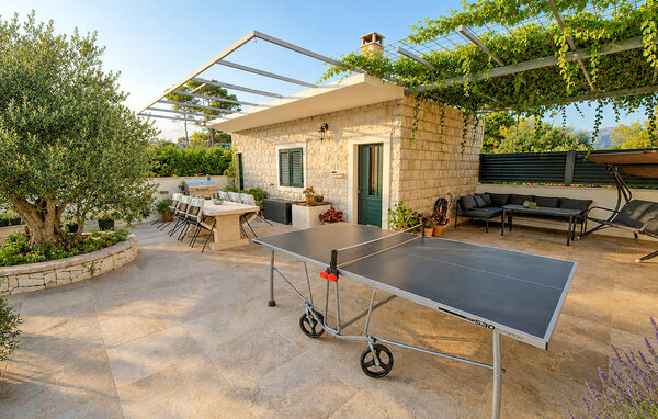 Feriehus - Brac - Selca , Kroatien - CDB882 83