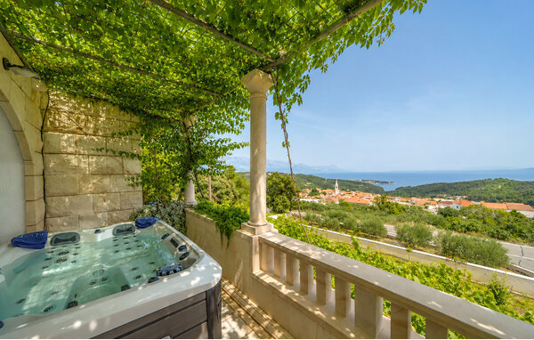 Feriehus - Brac - Selca , Kroatien - CDB882 2