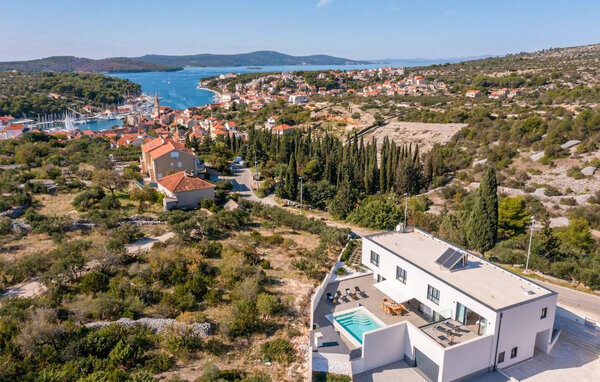 Feriehus - Brac - Milna , Kroatien - CDB886 81