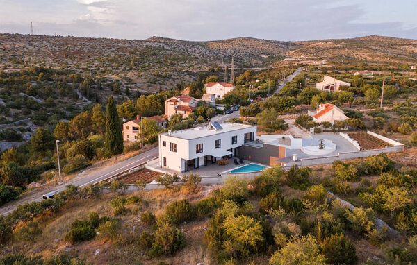 Feriehus - Brac - Milna , Kroatien - CDB886 83