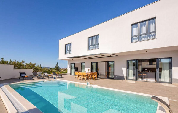 Feriehus - Brac - Milna , Kroatien - CDB886 1