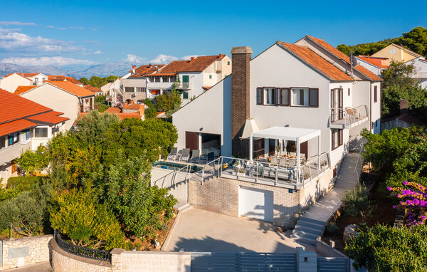 Feriehus - Brac-Supetar , Kroatia - CDB887 81