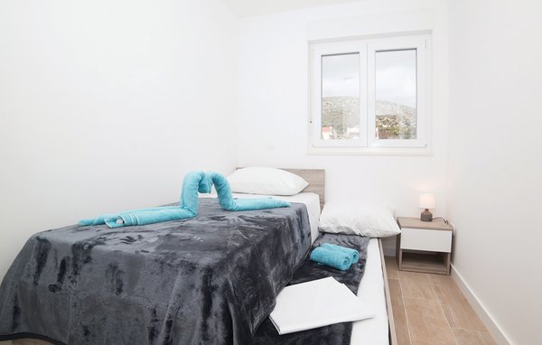Ferienwohnung - Trogir , Kroatien - CDC009 601