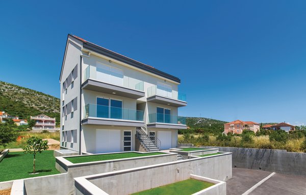 Ferienwohnung - Trogir , Kroatien - CDC009 9