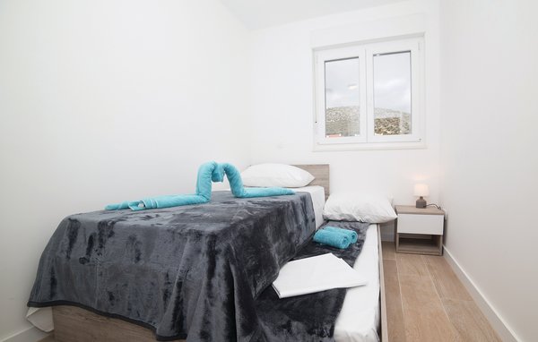 Ferienwohnung - Trogir , Kroatien - CDC011 602