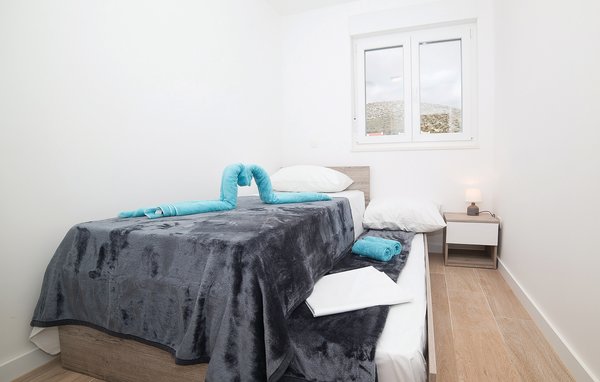 Ferienwohnung - Trogir , Kroatien - CDC012 601