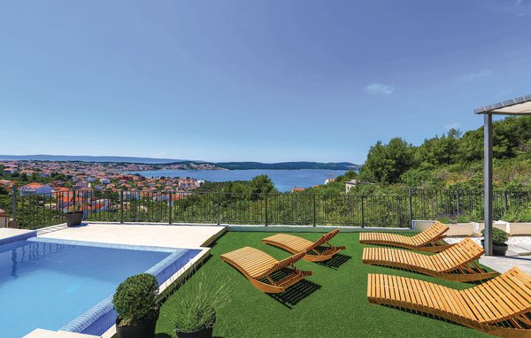 Holiday Home - Trogir-Ciovo , Croatia - CDC016 1