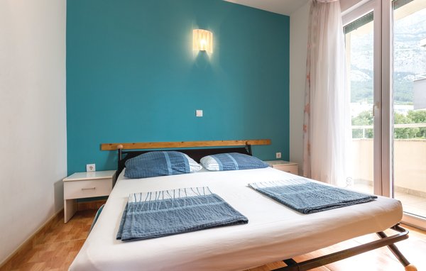 Appartement - Makarska , Kroatië - CDC054 601