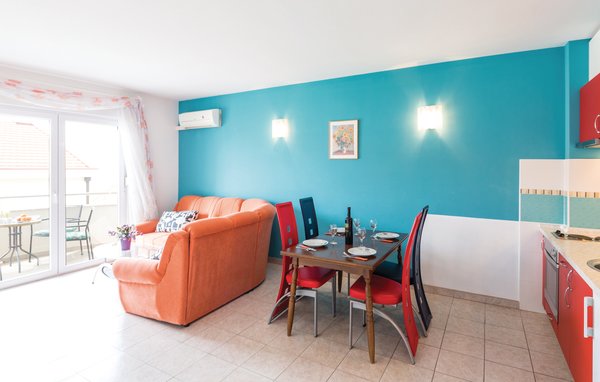 Appartement - Makarska , Kroatië - CDC054 401