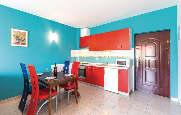 Appartement - Makarska , Kroatië - CDC054 402