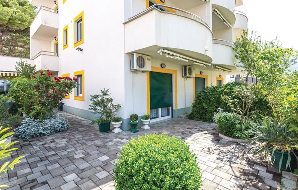 Appartement - Makarska , Kroatië - CDC054 101