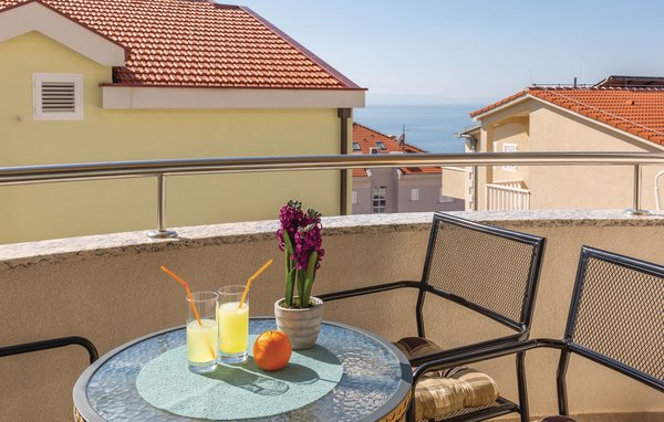Appartement - Makarska , Kroatië - CDC054 103