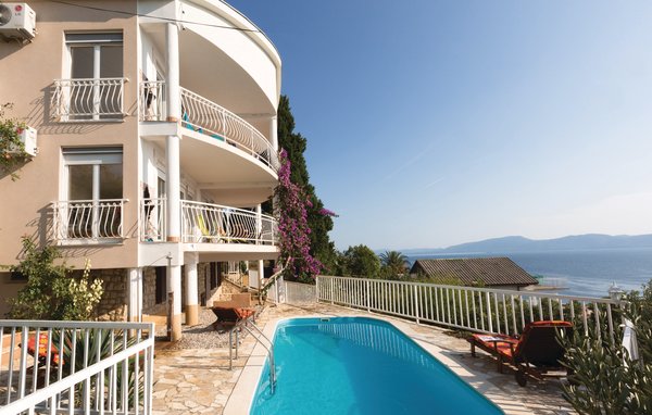 Apartament - Makarska-Podaca , Chorwacja - CDC079 2