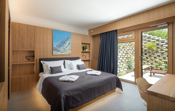Feriehuse - Omis , Kroatien - CDC096 601