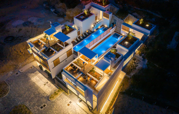 Feriehuse - Omis , Kroatien - CDC096 82