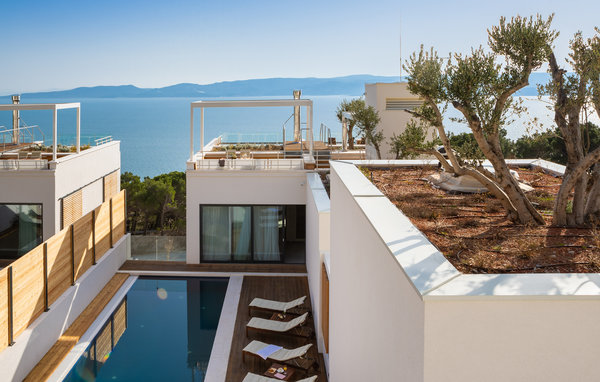 Feriehuse - Omis , Kroatien - CDC096 11