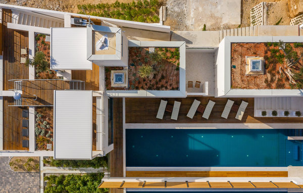 Feriehuse - Omis , Kroatien - CDC096 15